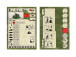Zvezda figurky - sovětský protiletadlový kanon 85mm (1:72)