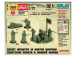Zvezda figurky - sovětští odstřelovači (1:72)