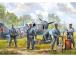 Zvezda figurky Soviet airforce ground crew (1:72)