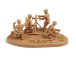 Zvezda figurky US 81mm Mortat w/crew (Snap Fit) (1:72)