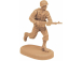 Zvezda figurky - US Infantry WWII (1:72)