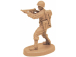 Zvezda figurky - US Infantry WWII (1:72)