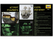 Zvezda Flying Dutchman (Ghost Ship) (1:100)