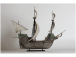 Zvezda Flying Dutchman (Ghost Ship) (1:100)