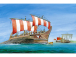 Zvezda Greek Triera (1:72)