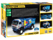 Zvezda Kamaz rallye truck (1:35)