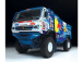 Zvezda Kamaz rallye truck (1:35)