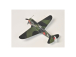 Zvezda letadlo Lavočkin La-5 (1:48)
