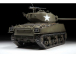 Zvězda M4 A3 (76mm) Sherman (1:35)