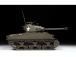 Zvězda M4 A3 (76mm) Sherman (1:35)
