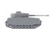 Zvezda Panzer IV Ausf.H (1:100)