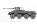 Zvezda Sd.Kfz.234 Puma (1:100)