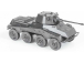 Zvezda Sd.Kfz.234 Puma (1:100)