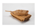 Zvezda Snap Kit - Abrams M1 A1 (1:100)