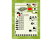 Zvezda Snap Kit - IS-2 (1:100)