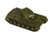 Zvezda Snap Kit - KV-1 (1:100)