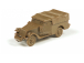 Zvezda Snap Kit - M3 Scout Car (1:100)