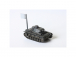 Zvezda Snap Kit - Panzer III (1:100)