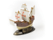 Zvezda Snap Kit - Santa Maria (1:350)