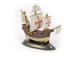 Zvezda Snap Kit - Santa Maria (1:350)