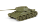 Zvezda Snap Kit - T-34/85 (1:100)