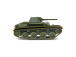 Zvezda Snap Kit - T-60 (1:100)