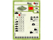 Zvezda Snap Kit - T-60 (1:100)