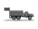 Zvezda Snap Kit - Ural-4320 (1:100)