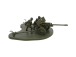 Zvezda Snap Kit - ZIS-3 76mm (1:72)