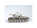 Zvezda sovětský těžký tank KV-1 (1:35)