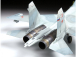 Zvezda Sukhoi SU-27 UB Flanker-C (1:72)