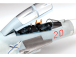 Zvezda Sukhoi SU-27 UB Flanker-C (1:72)