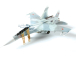 Zvezda Sukhoi SU-27 UB Flanker-C (1:72)