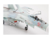 Zvezda Sukhoi SU-27SM (1:72)