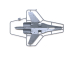 Zvezda Sukhoi SU-27SM (1:72)