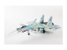 Zvezda Sukhoi SU-27SM (1:72)
