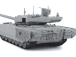 Zvezda T-14 Armata (1:72)