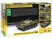 Zvezda T-62 Verze 1974 - 1975 (1:35)