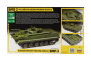 Zvezda Tank Bmp-3 Russian Infantry Fighting Vehicle Military 1:35 /