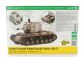 Zvezda Tank Kv-2 Soviet Heavy Tank Military 1945 1:72 /