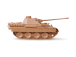 Zvezda tank Panther Ausf.D (1:35)