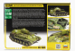 Zvezda Tank Su-76m Soviet Self Propelled Gun Tank Military 1945 1:35 /