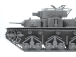 Zvezda tank T-35 (1:72)