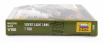 Zvezda Tank T-706 Soviet Light Tank Military 1945 1:100 /