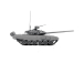 Zvezda tank T-90 (1:72)