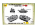 Zvezda tank T-90 (1:72)