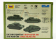 Zvezda Tank T28 Soviet Medium Tank 1936 1:100 /