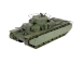 Zvezda těžký sovětský tank T-35 (1:35)