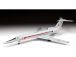Zvezda Tupolev Tu-134UBL Crusty-B (1:144)