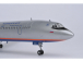 Zvezda Tupolev Tu-154M (1:144)